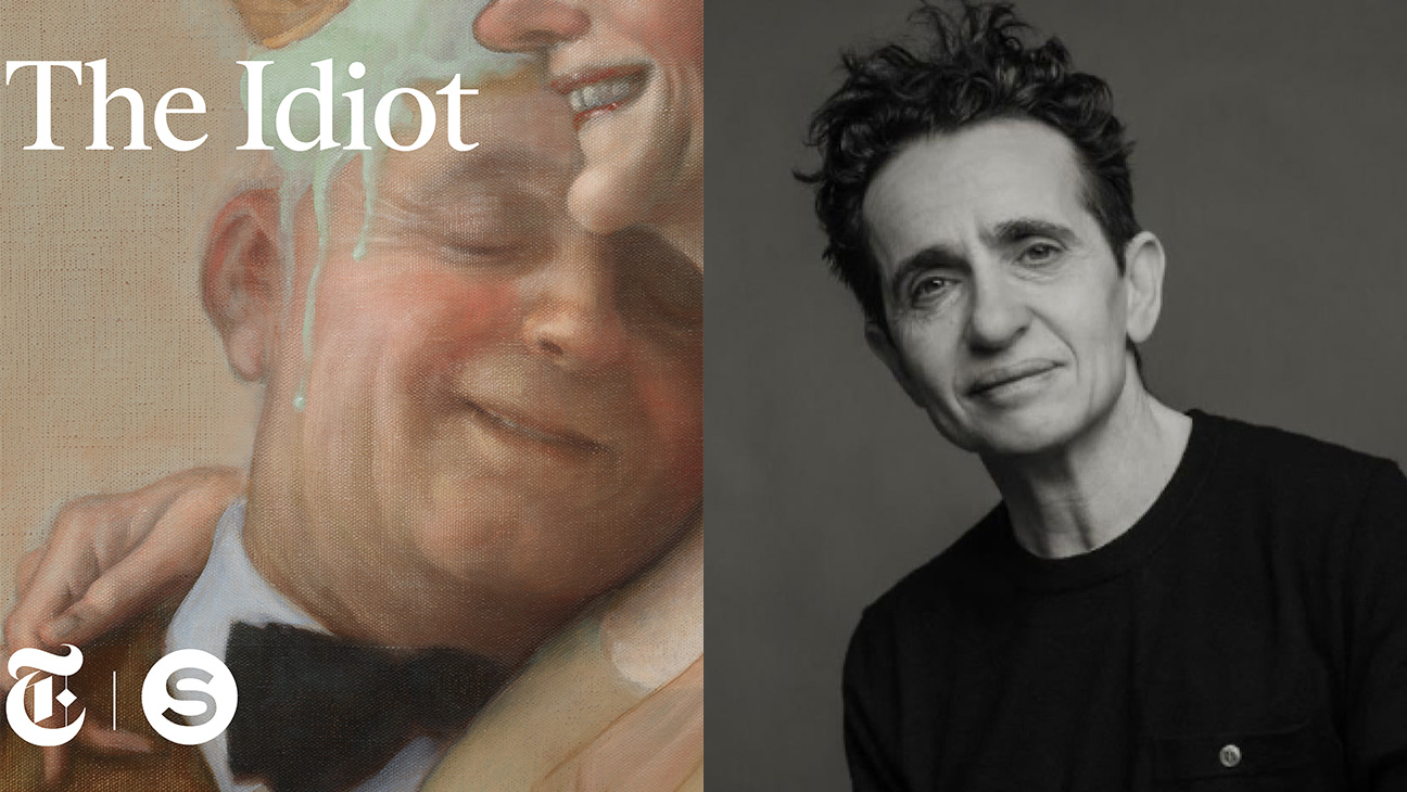 The Idiot Podcast and M. Gessen