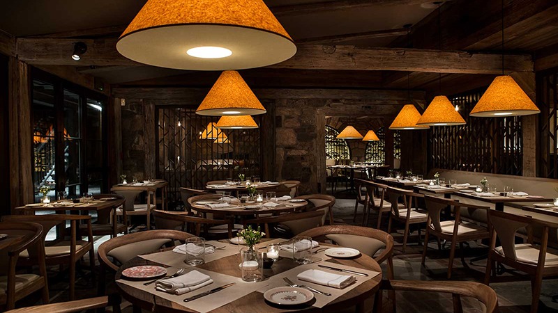 The Inn at Pound Ridge by Jean‑Georges