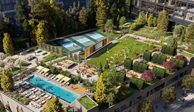 BLDG Management Begins Leasing 69-Story Apartment Tower in Queens