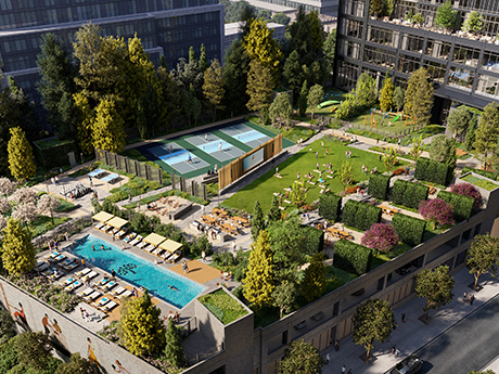 BLDG Management Begins Leasing 69-Story Apartment Tower in Queens