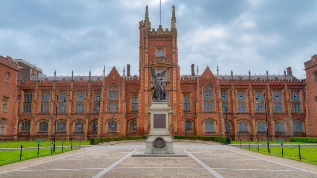 Planning to Study Abroad in Queen's University Belfast? Start Here