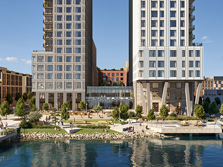 Lendlease Welcomes First Residents To 834-Unit Apartment Community in Brooklyn