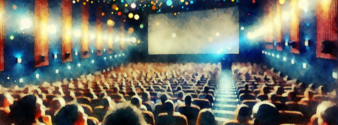 Do Movie Theaters Have a Future?