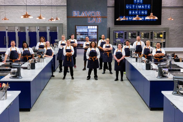 ultimate baking championship