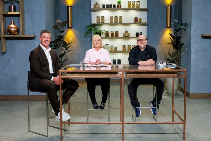 ultimate baking championship