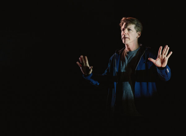 "The Unknown" at Studio Seaview (Photo: Emilio Madrid)