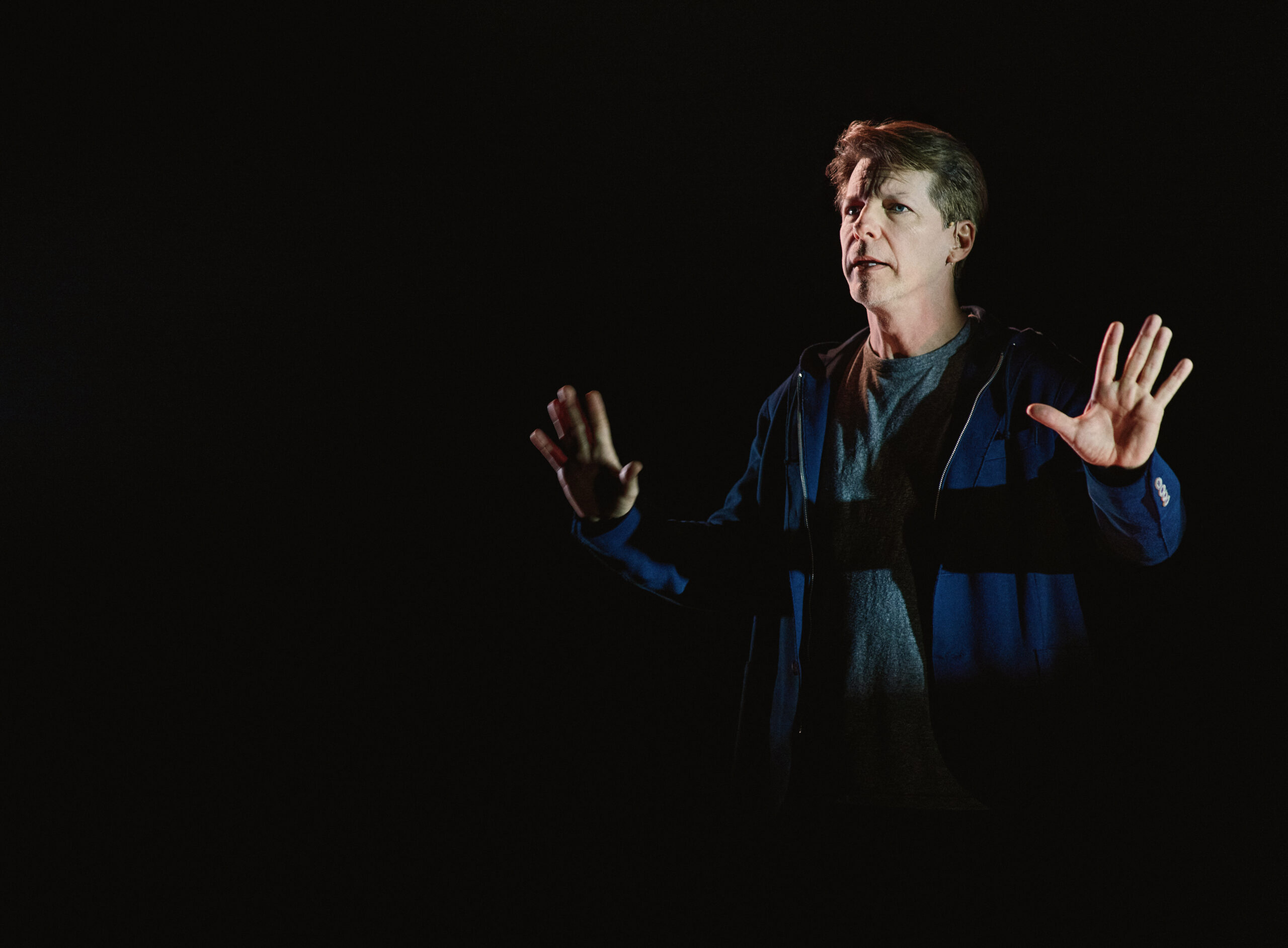 "The Unknown" at Studio Seaview (Photo: Emilio Madrid)