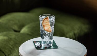 New NYC bar is an ode to the Highball