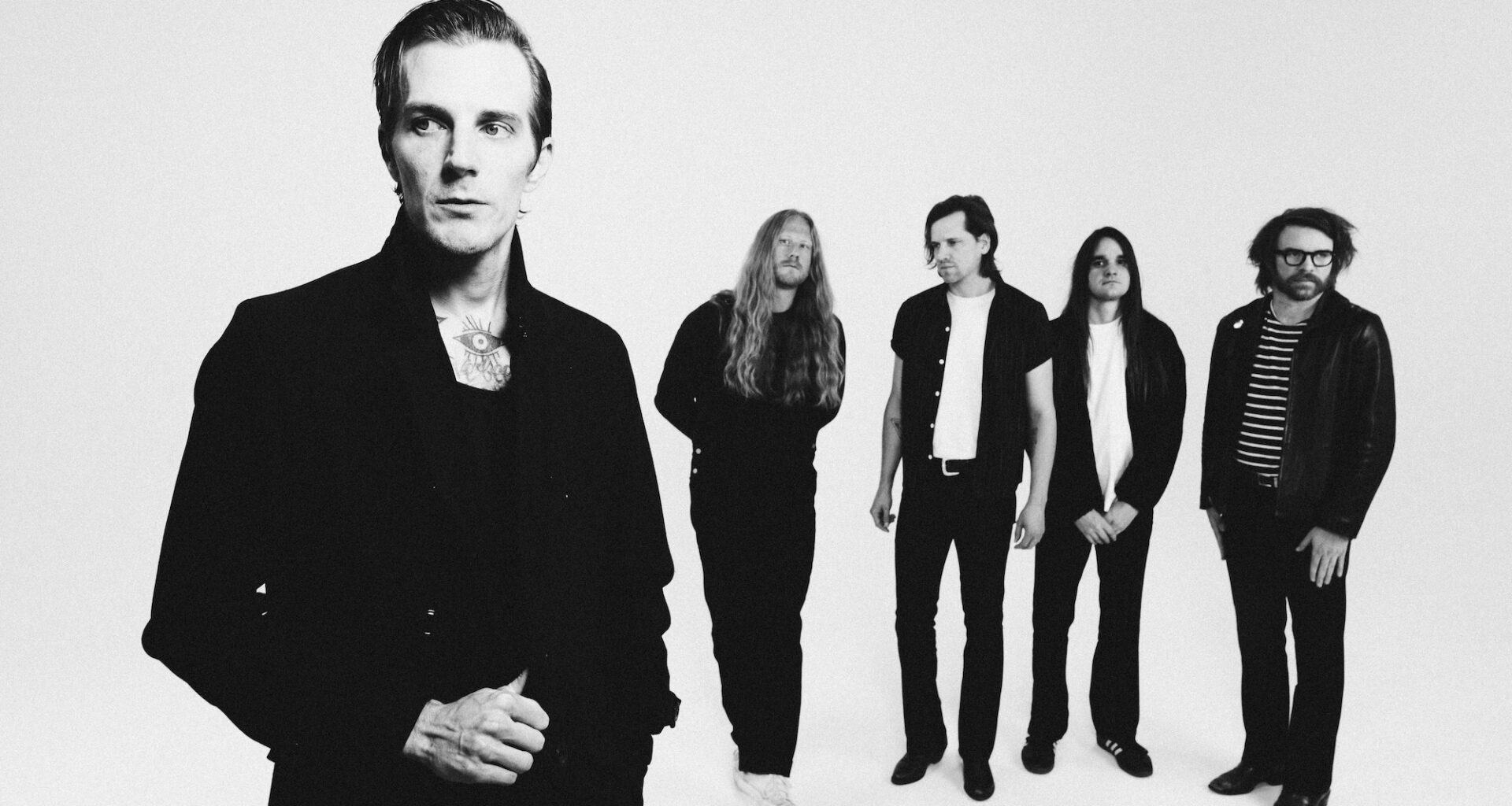 The Maine drummer Pat Kirch on the band’s toughest album and first full-length Las Vegas show in years