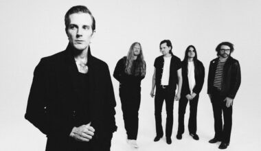 The Maine drummer Pat Kirch on the band’s toughest album and first full-length Las Vegas show in years