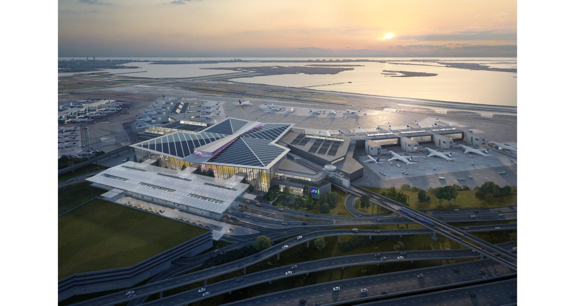 The New Terminal One at JFK and Ethiopian Airlines Announce Strategic Partnership for New York Operations