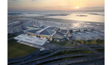 The New Terminal One at JFK and Ethiopian Airlines Announce Strategic Partnership for New York Operations