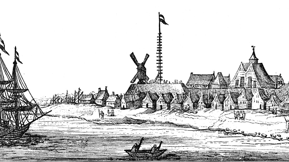 New York Living Is Tough, but the Preindustrial City Was Tougher