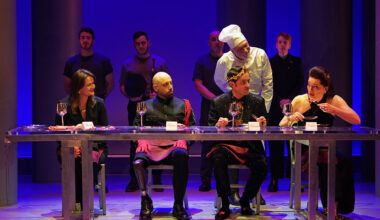 Titus Andronicus: Goths, Romans, Countrymen, Lend Me Your Spears