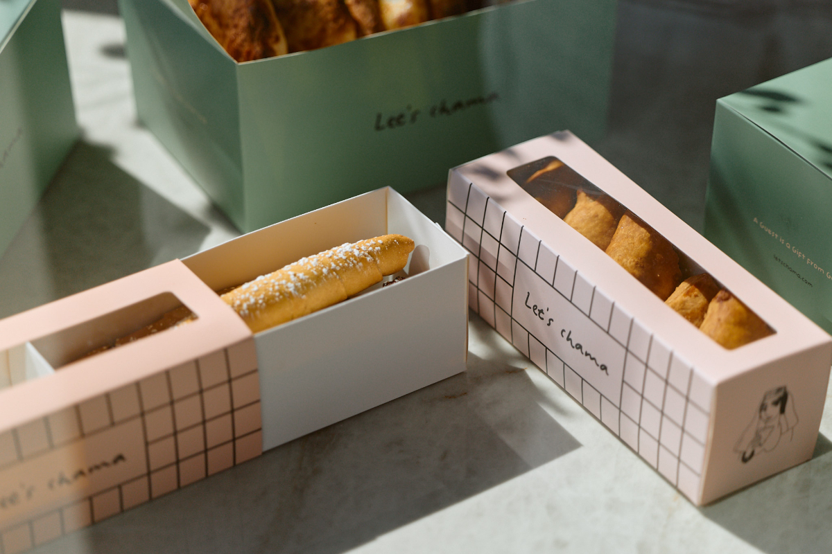 Chama Mama Opens Bushwick Location and Launches New Georgian Bakery Concept