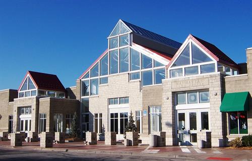 Two Arrested After Manhattan Town Center Disturbance