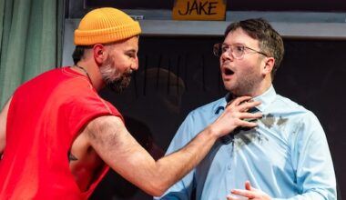 Trash Review. ASL Play for Hearing and Deaf Alike – New York Theater