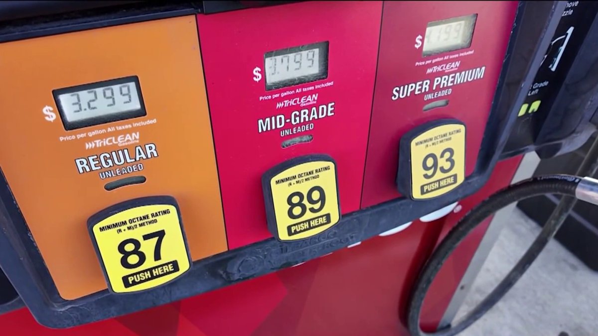 How much have gas, home heating oil prices spiked in tri-state? – NBC New York