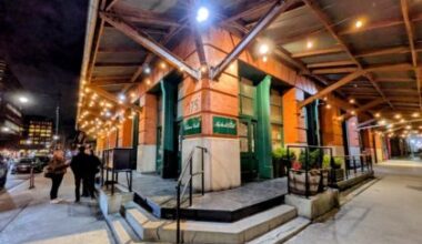 Tribeca Citizen | Carbone owners taking Tribeca Grill space?