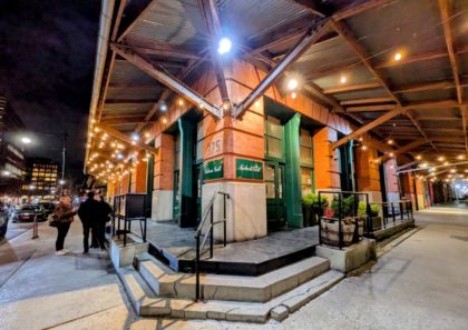 Tribeca Citizen | Carbone owners taking Tribeca Grill space?