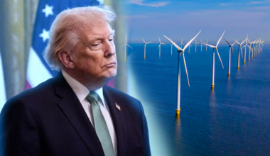 Trump officials may pay $928 million to cancel New York wind project
