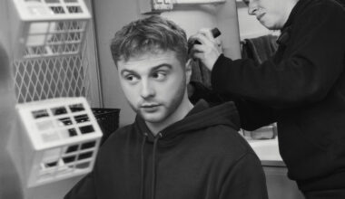 Photos: Step Backstage at Two Strangers (Carry a Cake Across New York) on Broadway