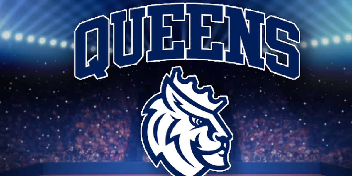 Queens outlasts Central Arkansas in overtime to claim ASUN title, first NCAA tournament appearance
