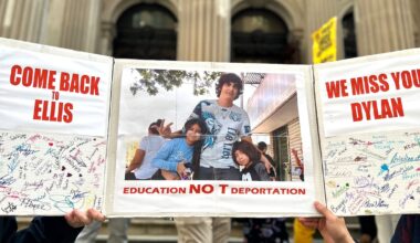 Dylan Lopez Contreras, Bronx student seized by ICE, is released