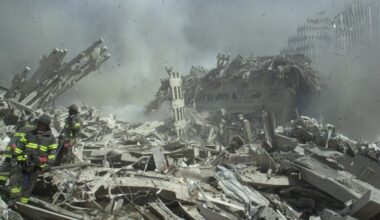 NYC denies another request for info on 9/11 toxins, prompting new lawsuit