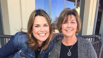 Savannah Guthrie was seen in New York City while search for her mother, Nancy goes on amid break from broadcasting duties to focus on and support her family (via REUTERS)