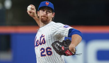 New York Mets Top 45 Prospects
