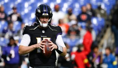 What is the New York Jets’ plan at backup QB? Is Oregon TE Kenyon Sadiq a draft target?