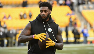 Cowboys Considered Trading For Steelers LB Patrick Queen