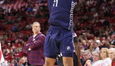 Queens reaches NCAA Tournament for first time in school history after ASUN title win image