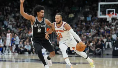 San Antonio Spurs vs New York Knicks Picks and Prediction for Sunday March 1 2026