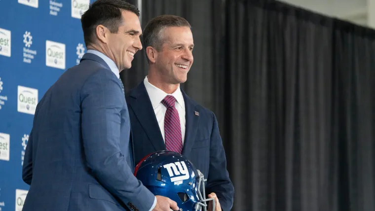 Giants trade rumor reveals Rams saved New York from making colossal mistake image