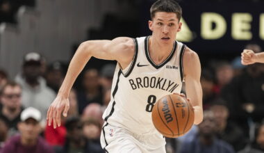 Could The Brooklyn Nets Be A Threat Next Season? – The Lead