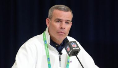 Buffalo Bills GM Brandon Beane: Dalton Kincaid’s fifth-year option picked up, open to more WR help