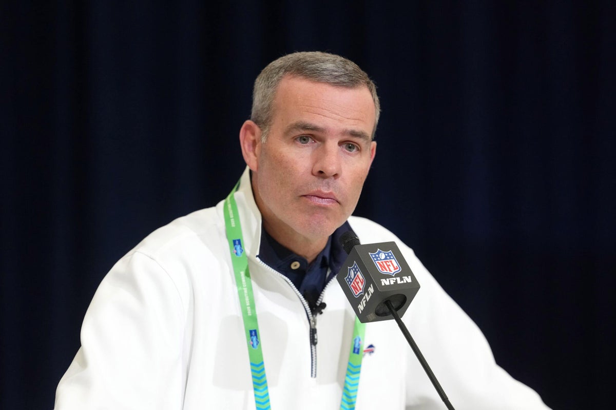 Buffalo Bills GM Brandon Beane: Dalton Kincaid’s fifth-year option picked up, open to more WR help