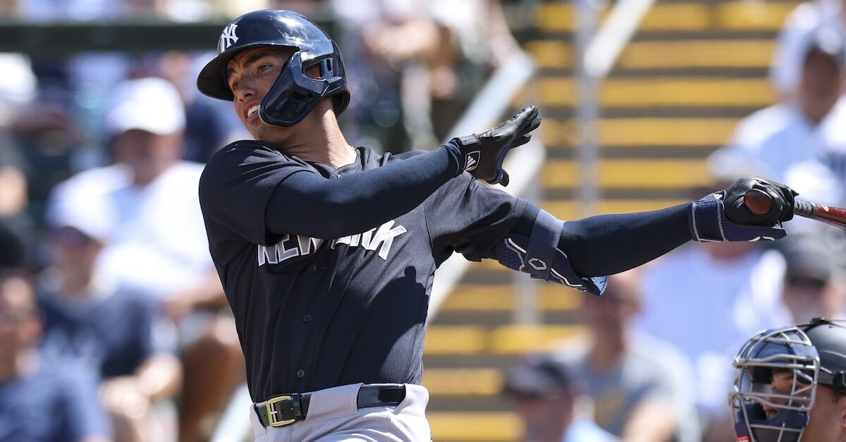 New York Yankees Top 30 Prospects
