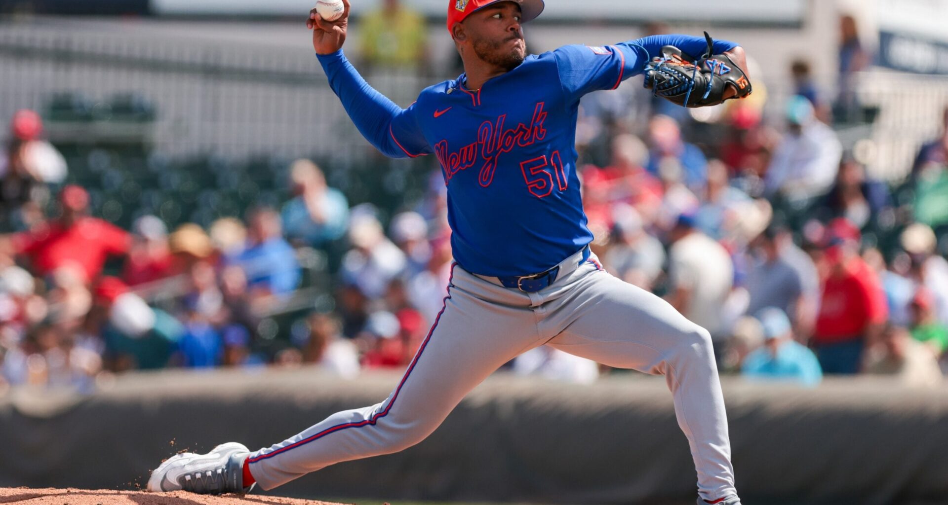 New Mets' Ace Interested in Staying in the Queens