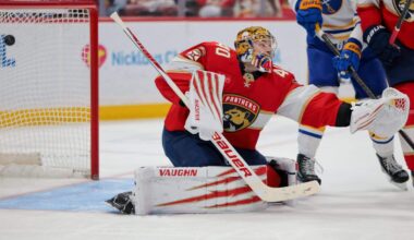 How the Sabres again showed they’re a changed team in win over Panthers: 3 thoughts