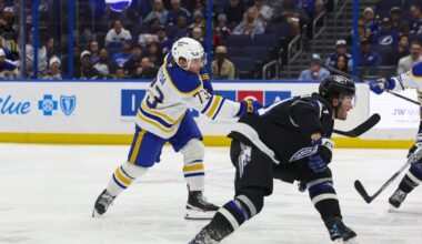 Sabres’ dominant win over Lightning shows they can hang with East’s elite: 5 thoughts