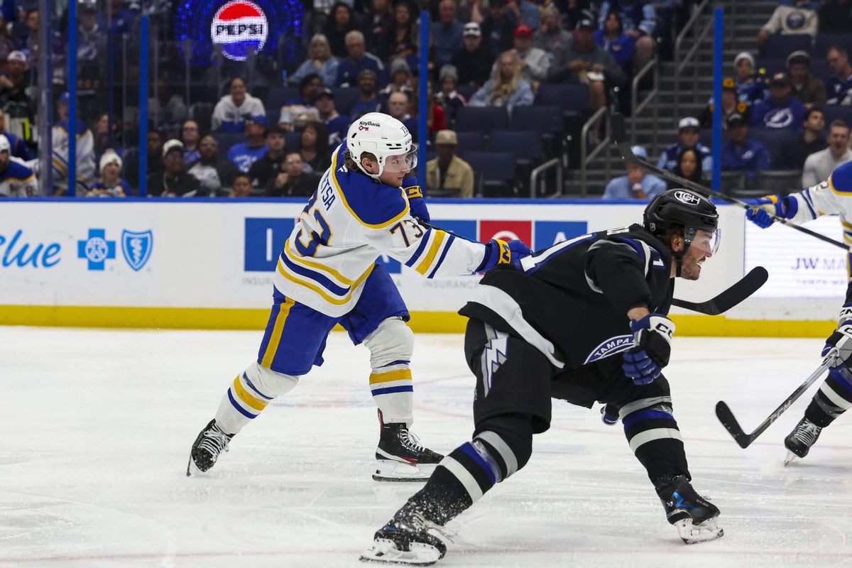 Sabres’ dominant win over Lightning shows they can hang with East’s elite: 5 thoughts