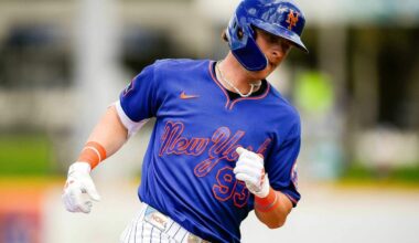 This Week in Mets: Highlighting New York’s spring standouts