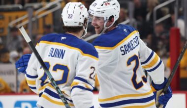 Sabres push winning streak to 5 as trade deadline buzz provides ‘boost of morale’