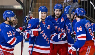 New York Rangers insider: What’s next now that the trade deadline has passed?