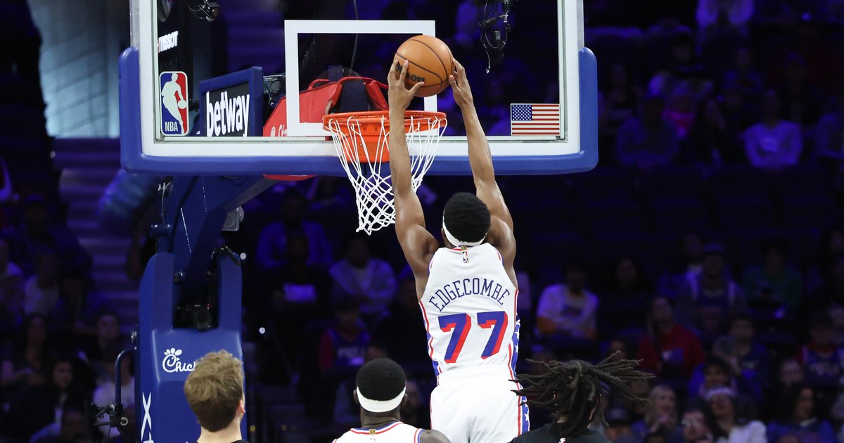 Instant observations: Even these undermanned Sixers can beat tanking Nets... barely
