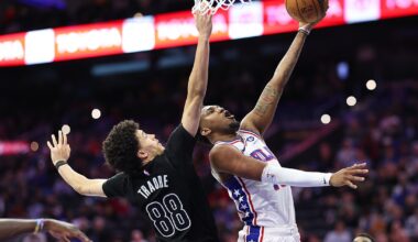 What Sixers are going through on full display in win over Brooklyn Nets - On Pattison