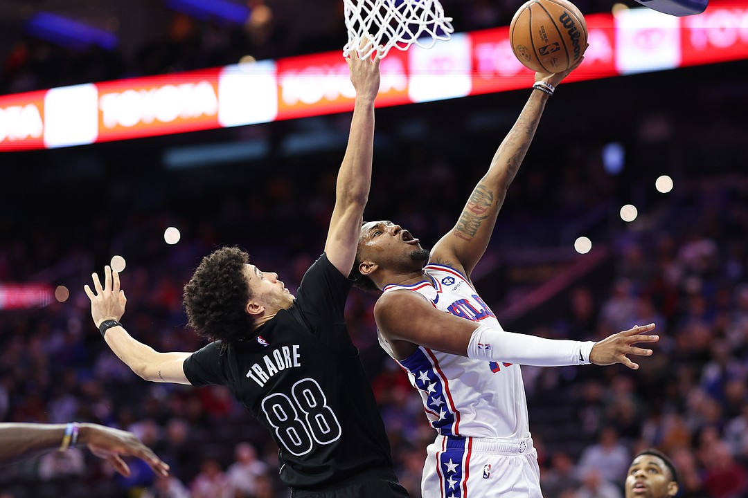 What Sixers are going through on full display in win over Brooklyn Nets - On Pattison